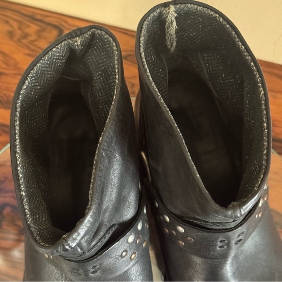 Sansibar leather booties size 36 / 6 - Picture 10 of 16